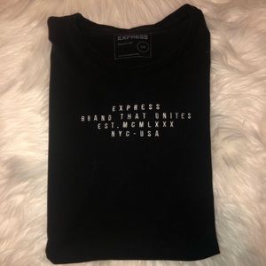 Express Teeshirt